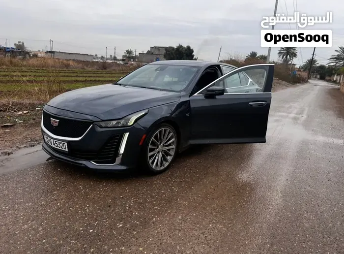 Cadillac Ct5 2022 photo 3