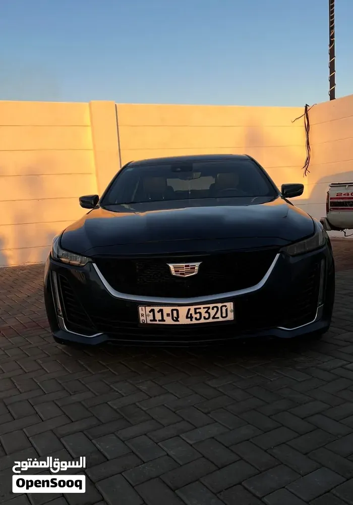 Cadillac Ct5 2022 photo 4