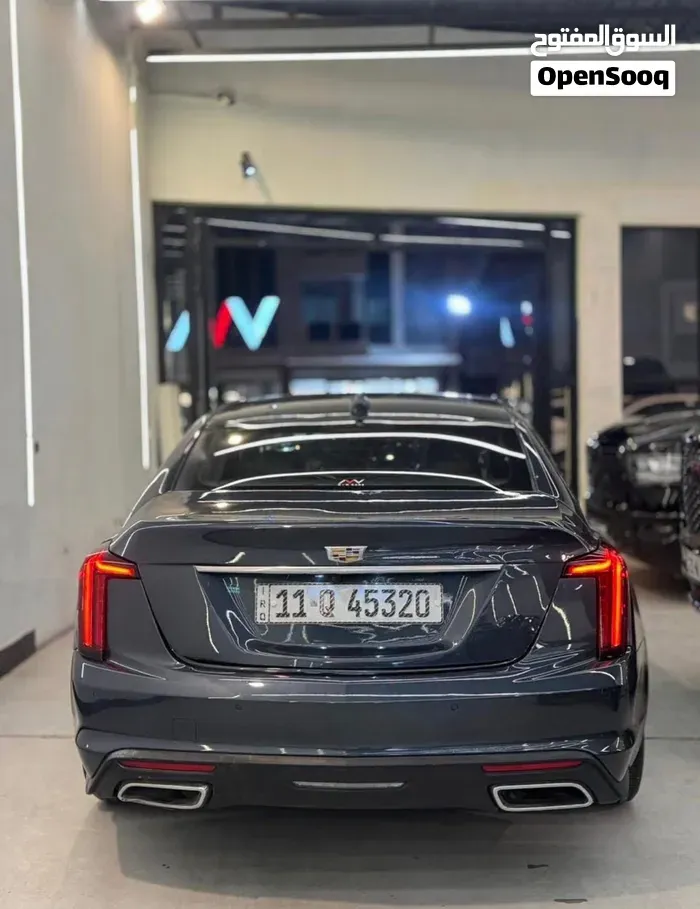 Cadillac Ct5 2022 photo 2