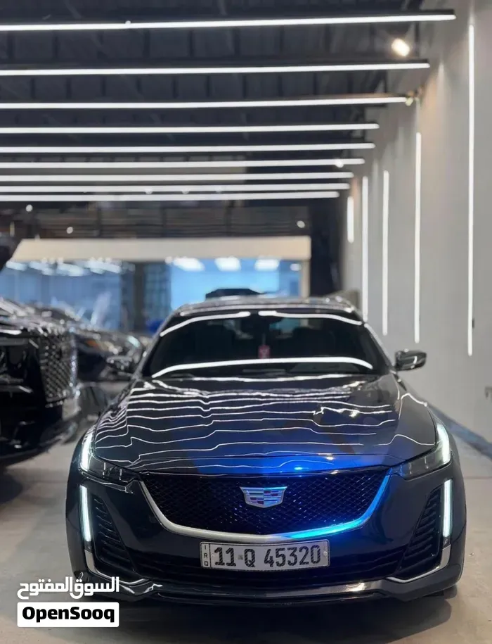 Cadillac Ct5