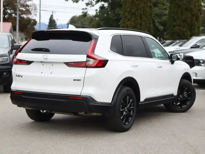 Honda Cr-V 2027 photo 3