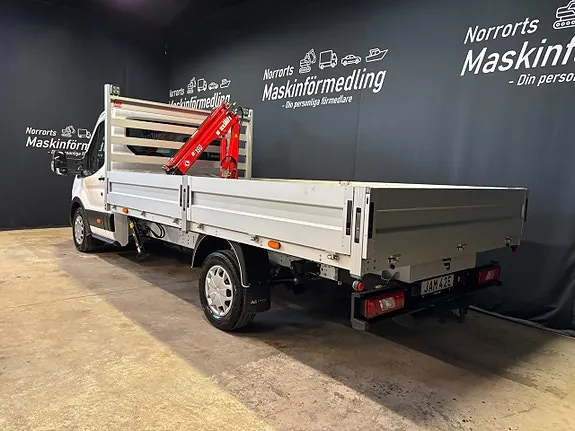 Ford Transit 2024 photo 5