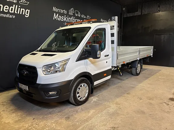 Ford Transit 2024 photo 3