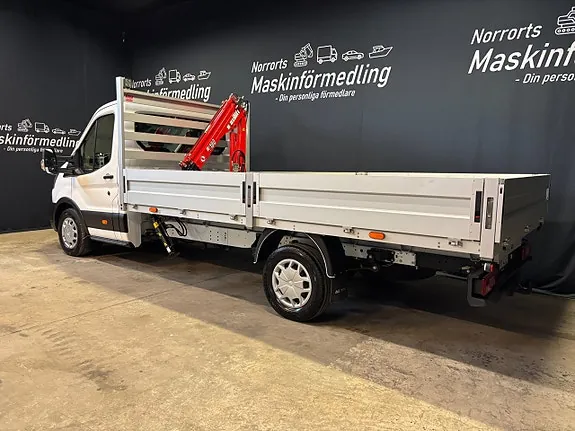 Ford Transit 2024 photo 4