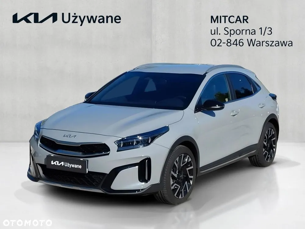 Kia Xceed