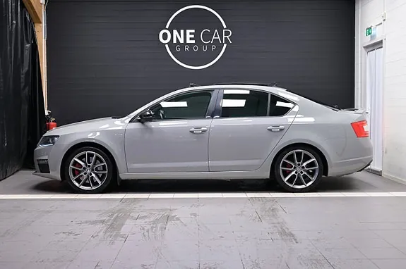 Skoda Octavia 2015 photo 4