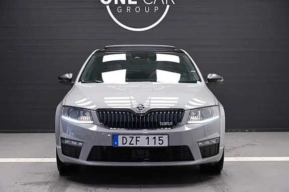 Skoda Octavia 2015 photo 3