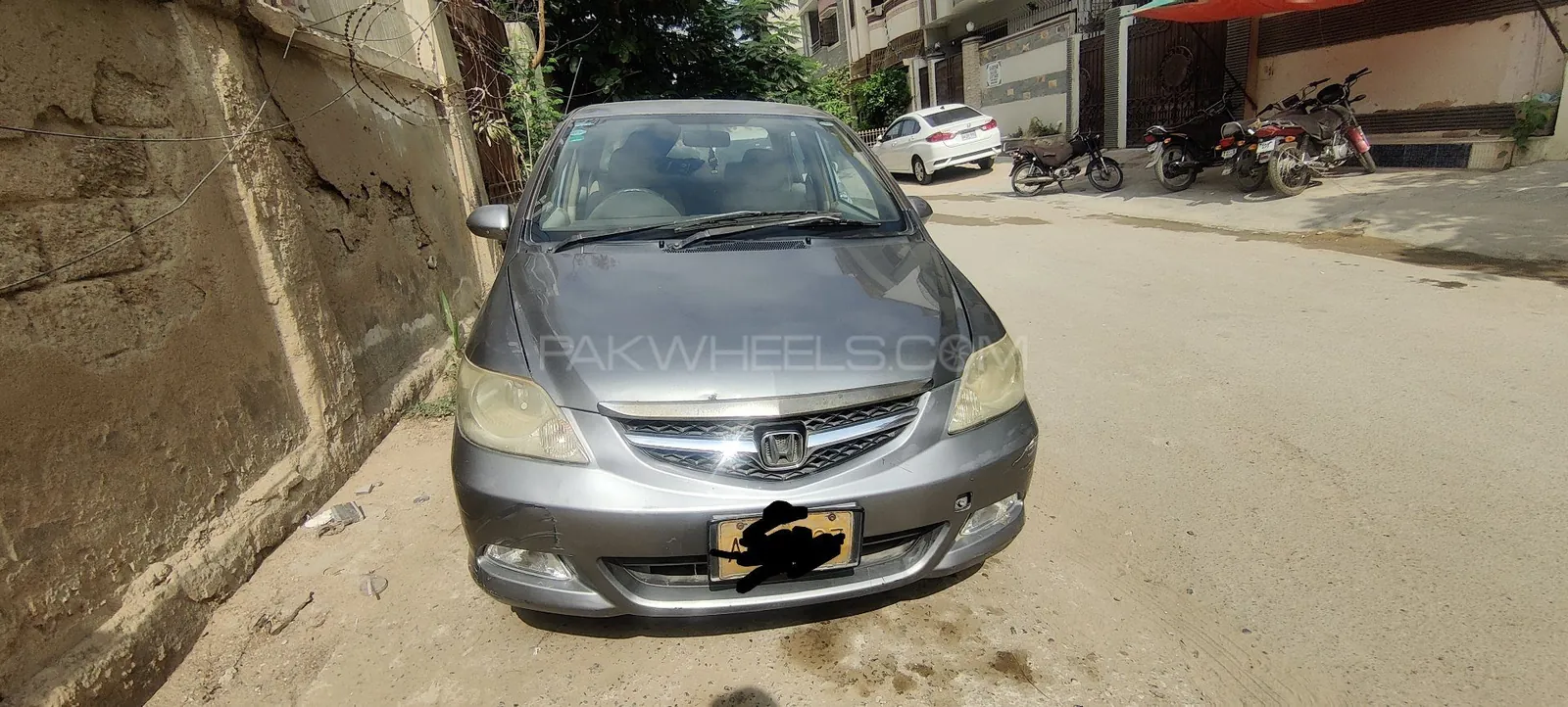 Honda City