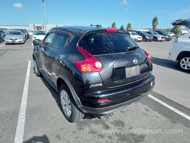 Nissan Juke 2011 photo 3