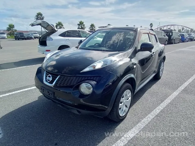 Nissan Juke 2011 photo 2