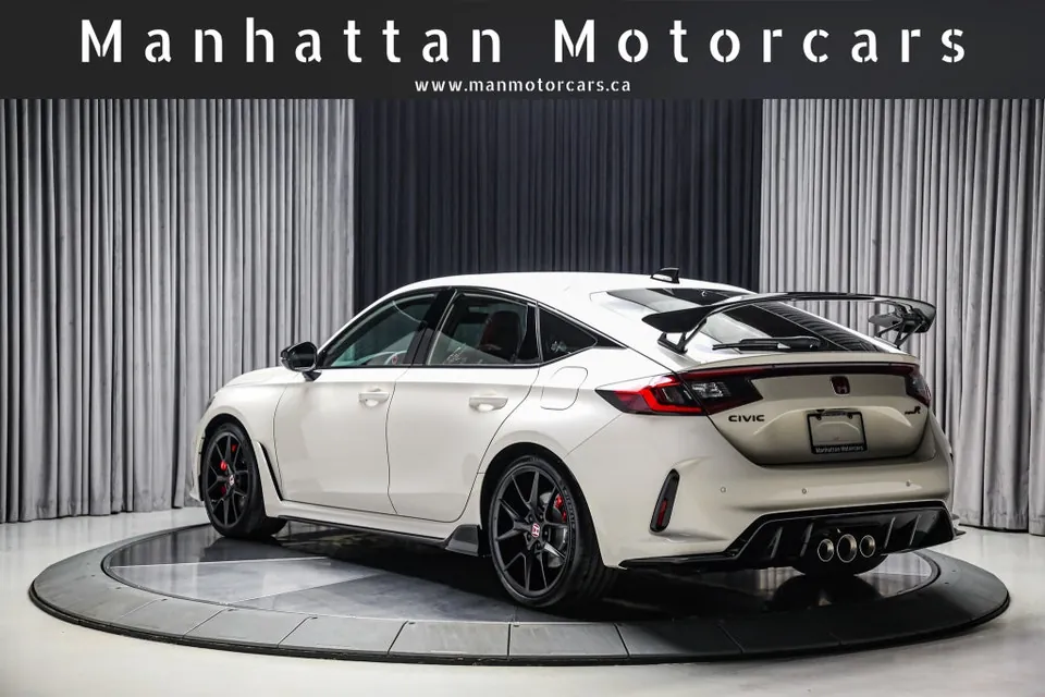 Honda Civic Type R 2025 photo 4