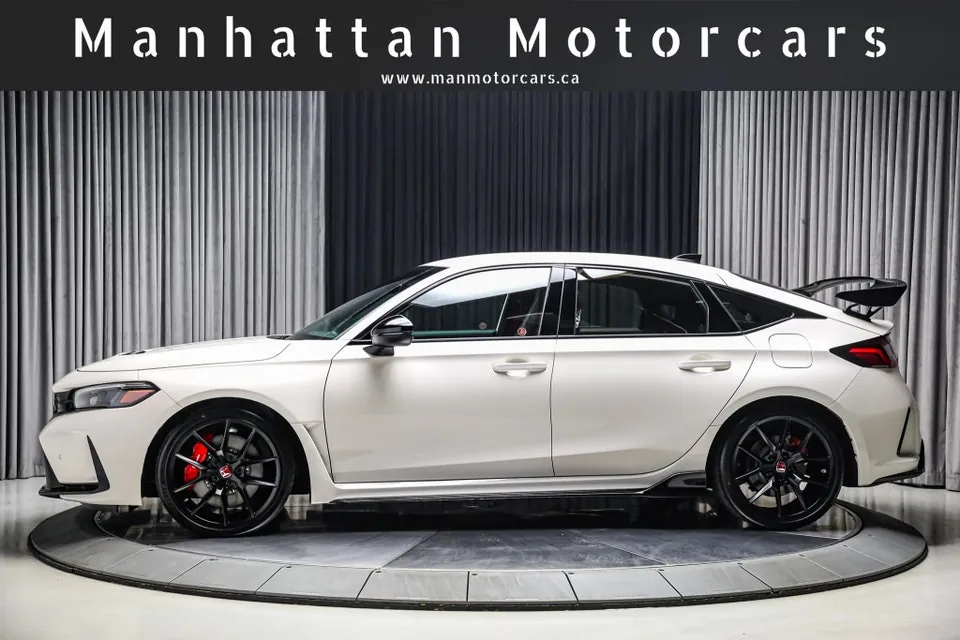 Honda Civic Type R 2025 photo 3