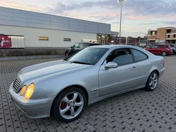 Mercedes-Benz Clk 2001 photo 2