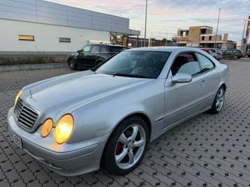Mercedes-Benz Clk