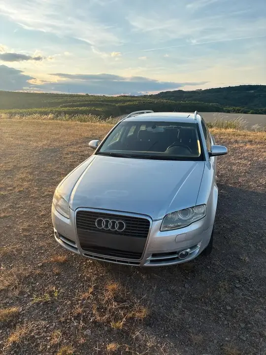 Audi A4 B7 Avant