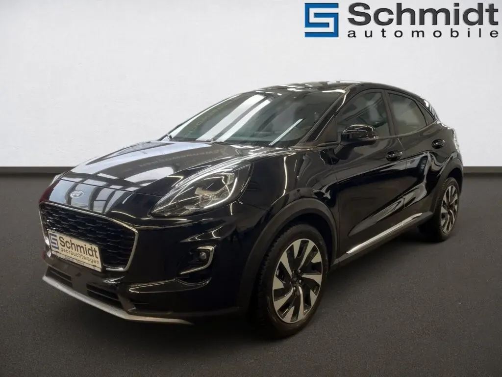 Ford Puma 2023 photo 2