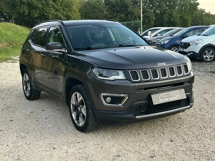 Jeep Compass 2020 photo 2