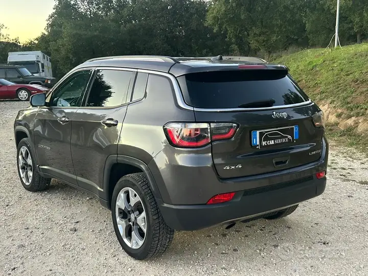 Jeep Compass 2020 photo 5