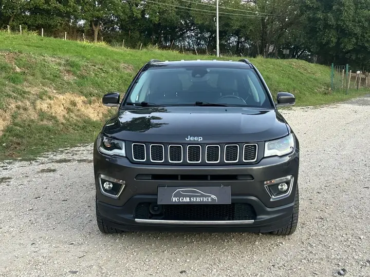 Jeep Compass 2020 photo 4