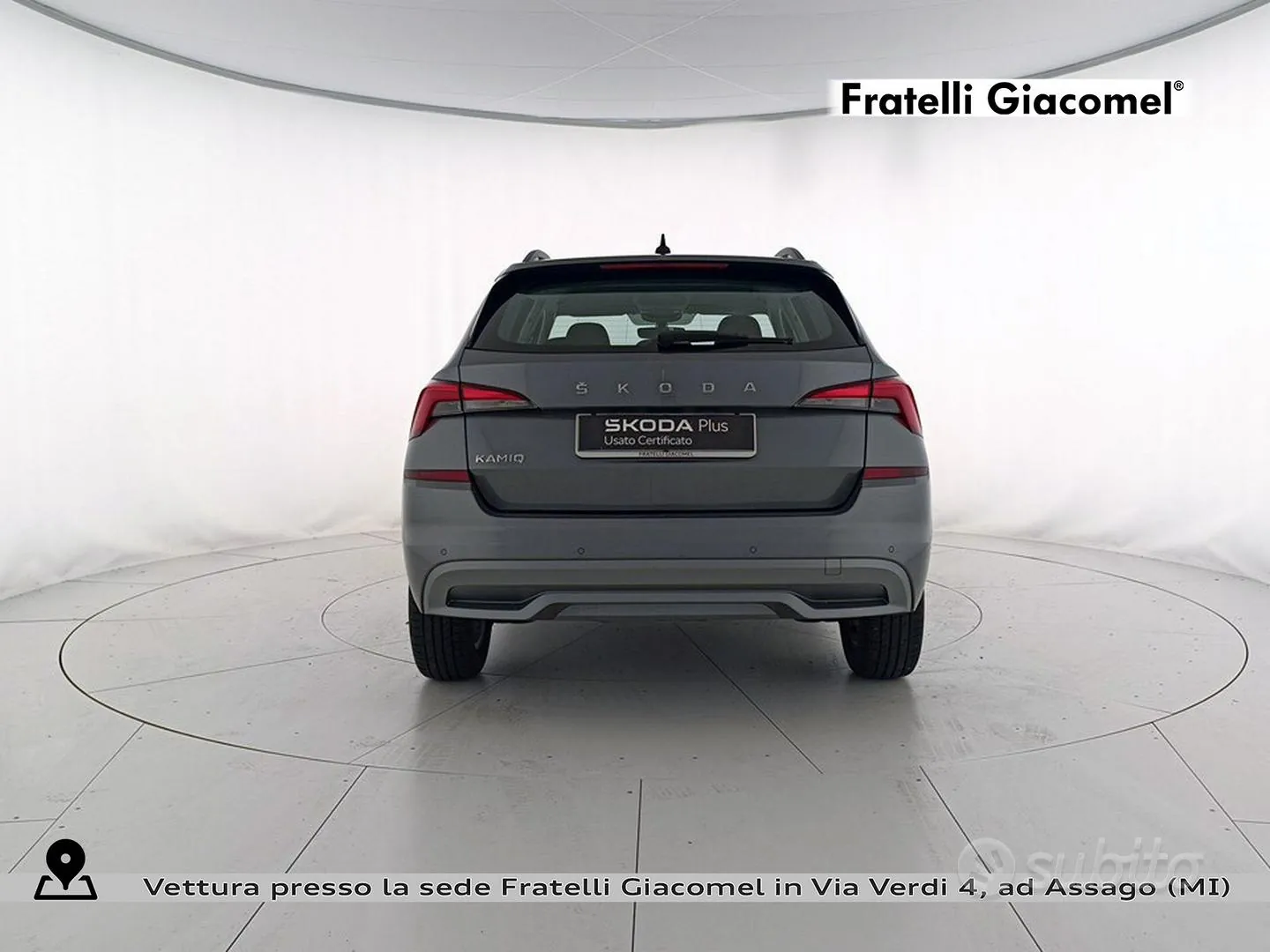 Skoda Kamiq 2023 photo 5