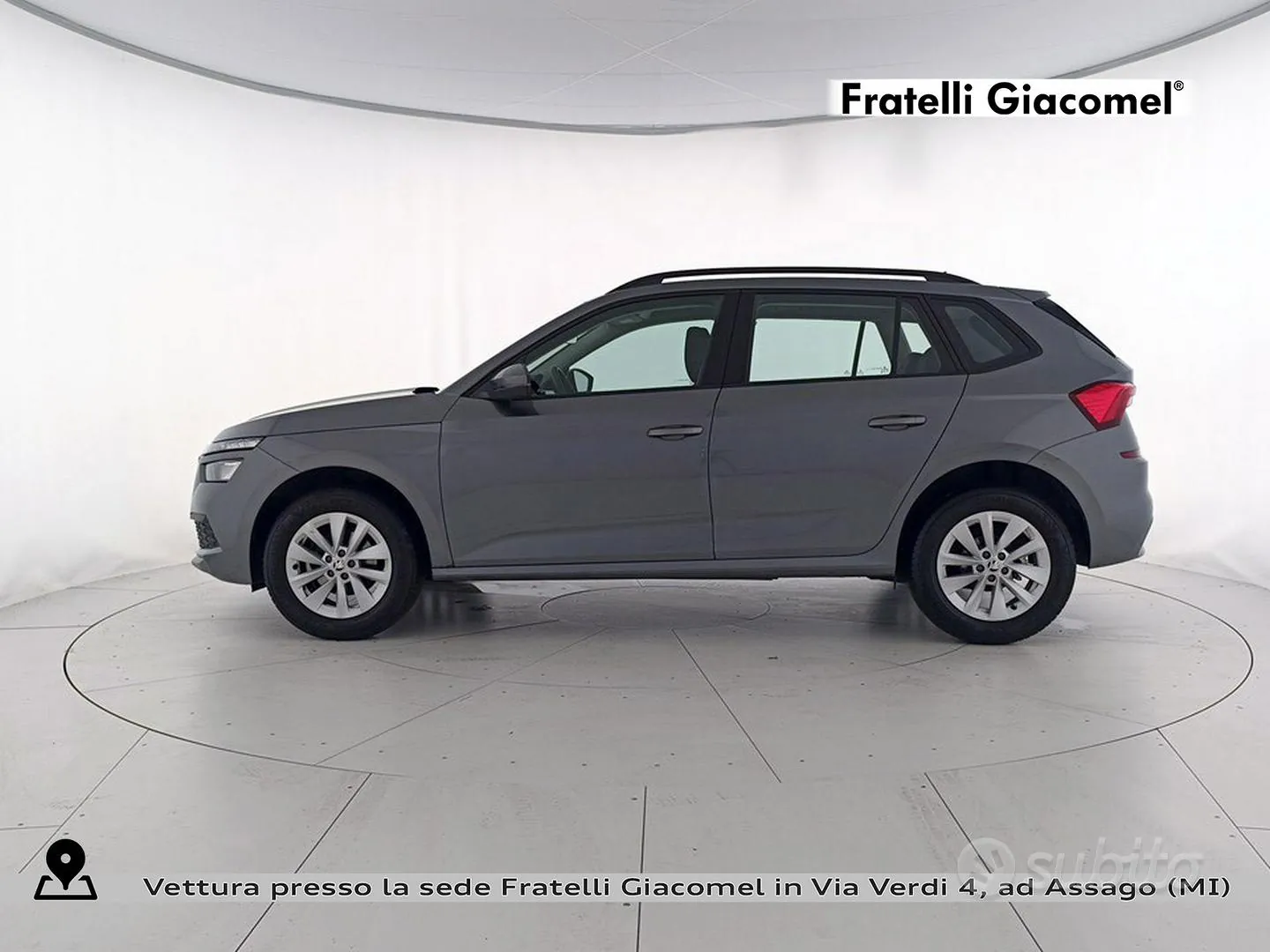 Skoda Kamiq 2023 photo 3