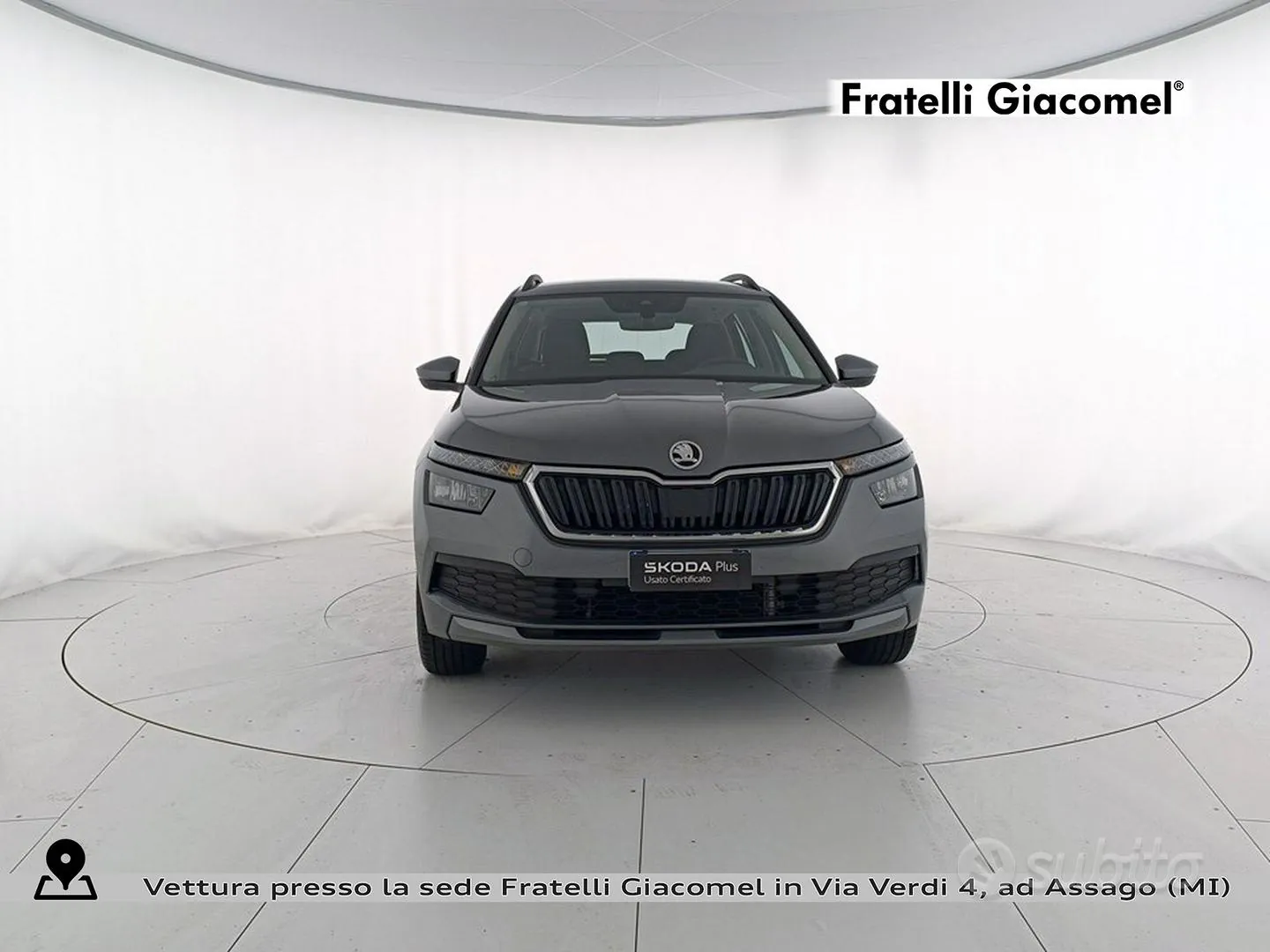 Skoda Kamiq 2023 photo 2