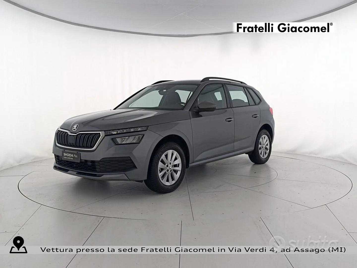Skoda Kamiq