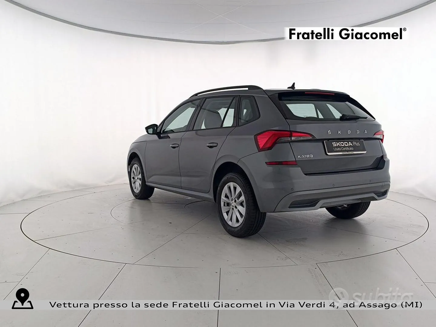Skoda Kamiq 2023 photo 4