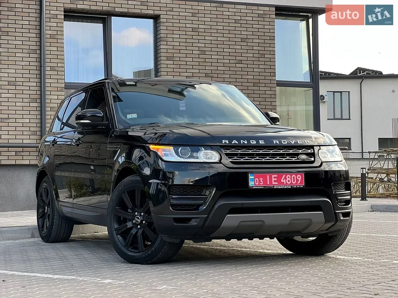 Land Rover Range Rover Sport 2014 photo 5