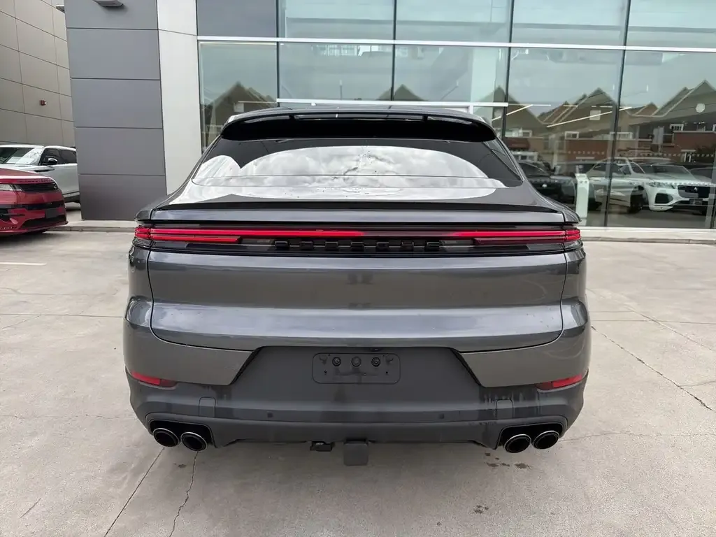 Porsche Cayenne 2025 photo 4