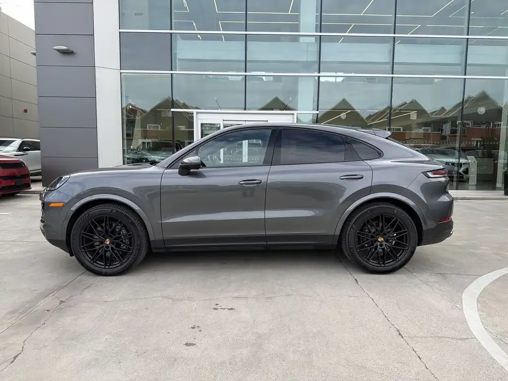 Porsche Cayenne 2025 photo 5