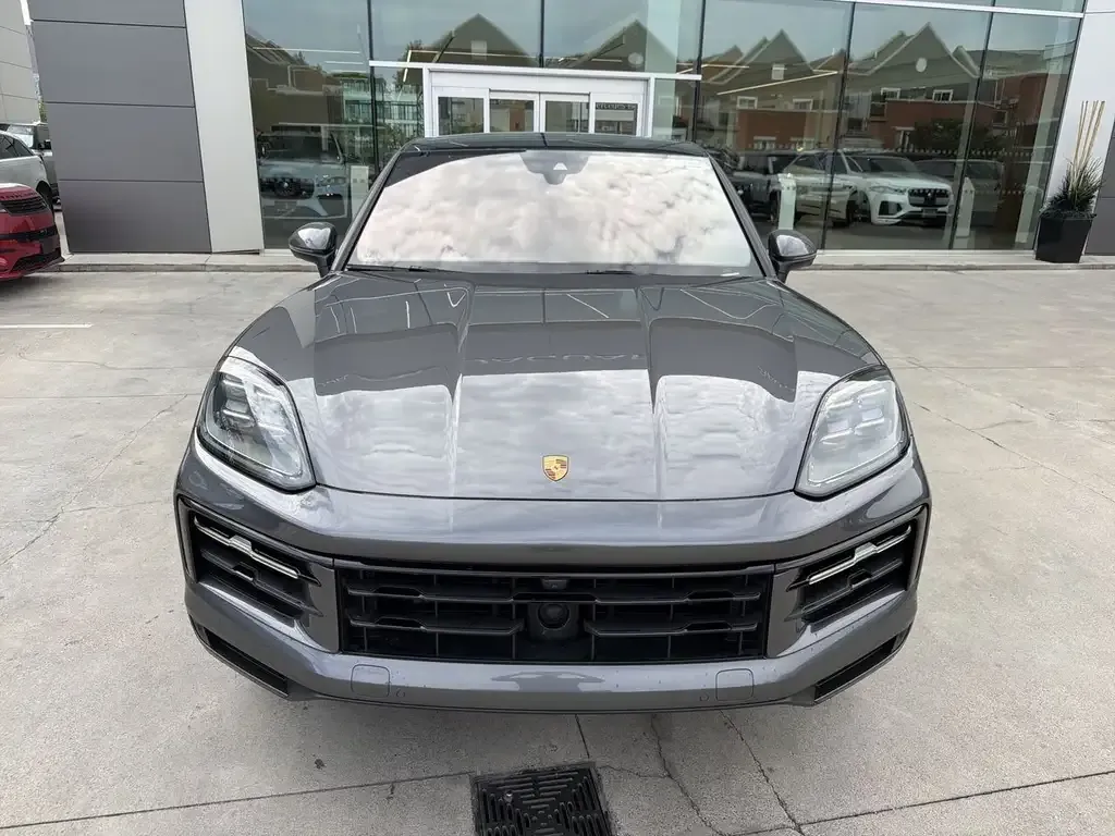 Porsche Cayenne 2025 photo 3