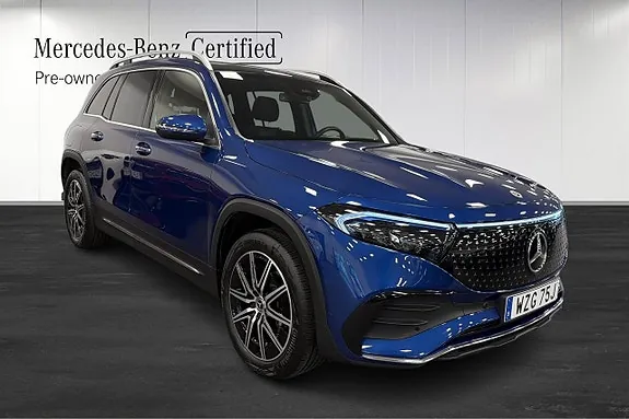 Mercedes-Benz Eqb250+ 2026 photo 2