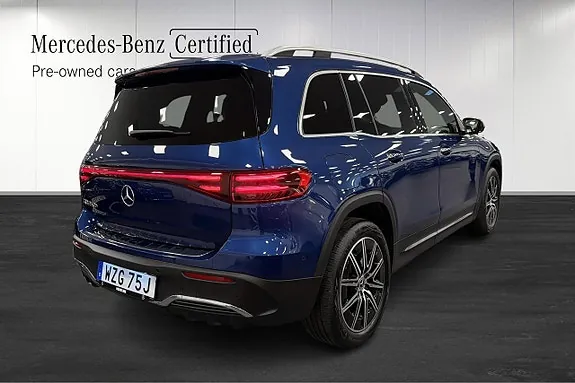 Mercedes-Benz Eqb250+ 2026 photo 3