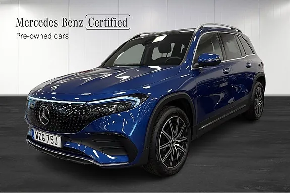 Mercedes-Benz Eqb250+