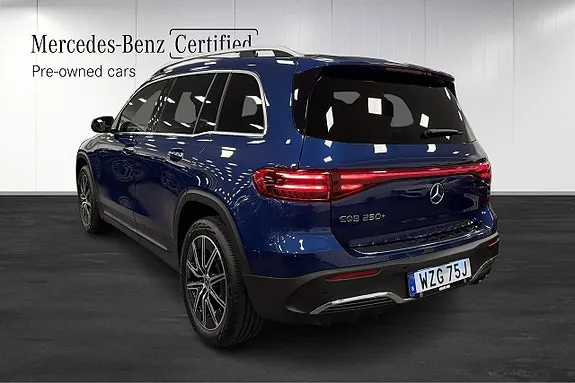 Mercedes-Benz Eqb250+ 2026 photo 4