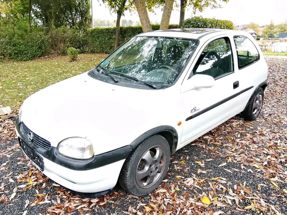 Opel Corsa B