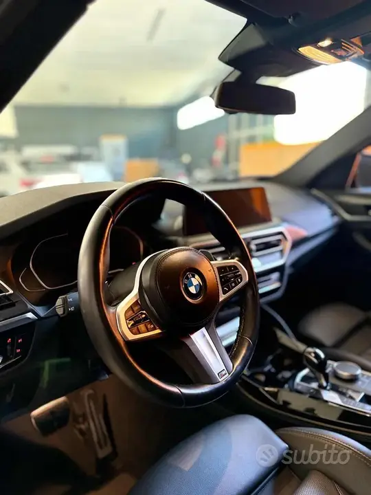 BMW X4 2022 photo 5