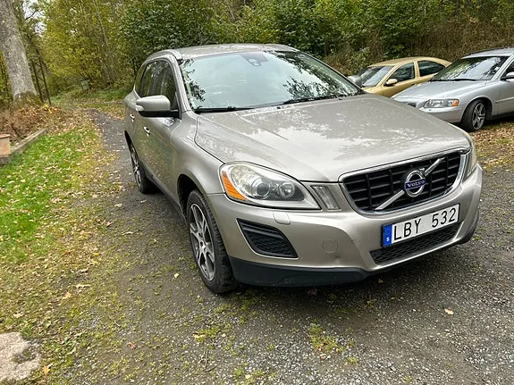 Volvo Xc60 2011 photo 2