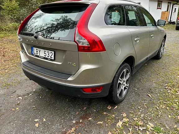 Volvo Xc60 2011 photo 3
