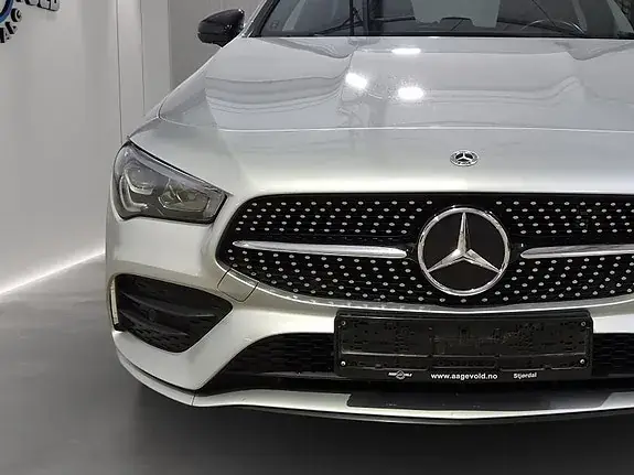 Mercedes-Benz Cla 250 E 2022 photo 3