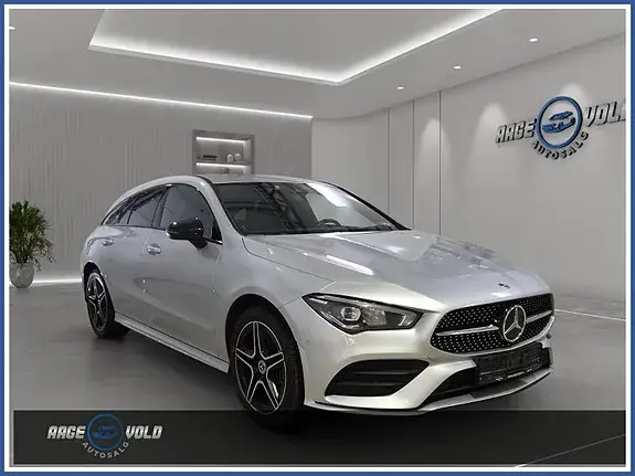 Mercedes-Benz Cla 250 E