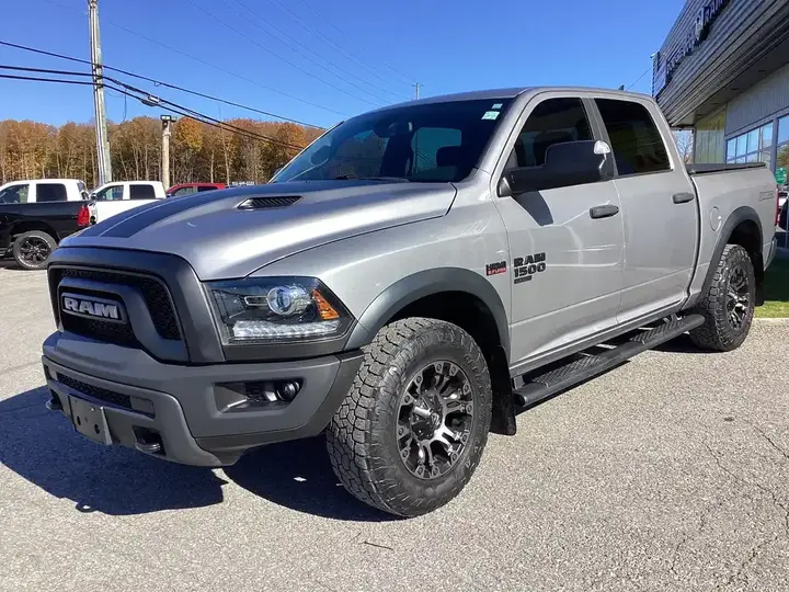 Ram 1500 2021 photo 3