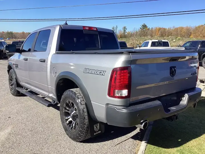Ram 1500 2021 photo 5