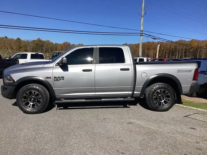 Ram 1500 2021 photo 4