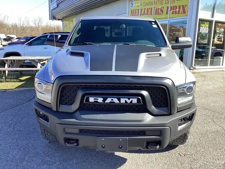 Ram 1500 2021 photo 2
