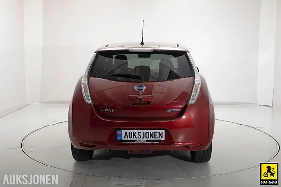 Nissan Leaf 2017 photo 5