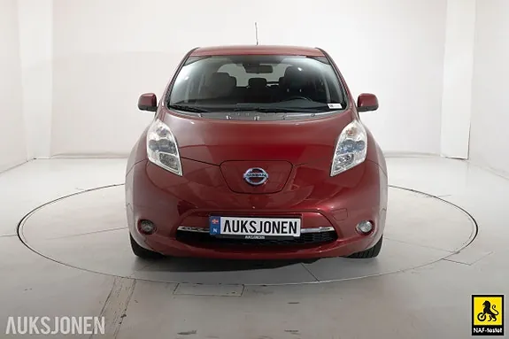 Nissan Leaf 2017 photo 2