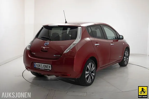 Nissan Leaf 2017 photo 4