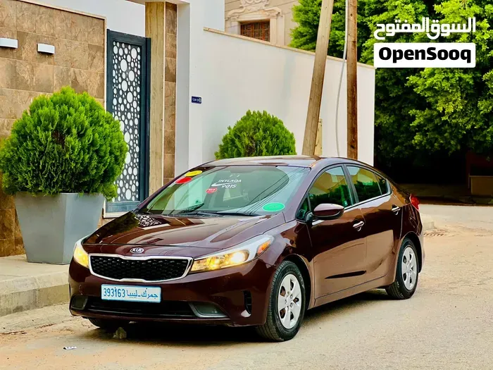 Kia Forte